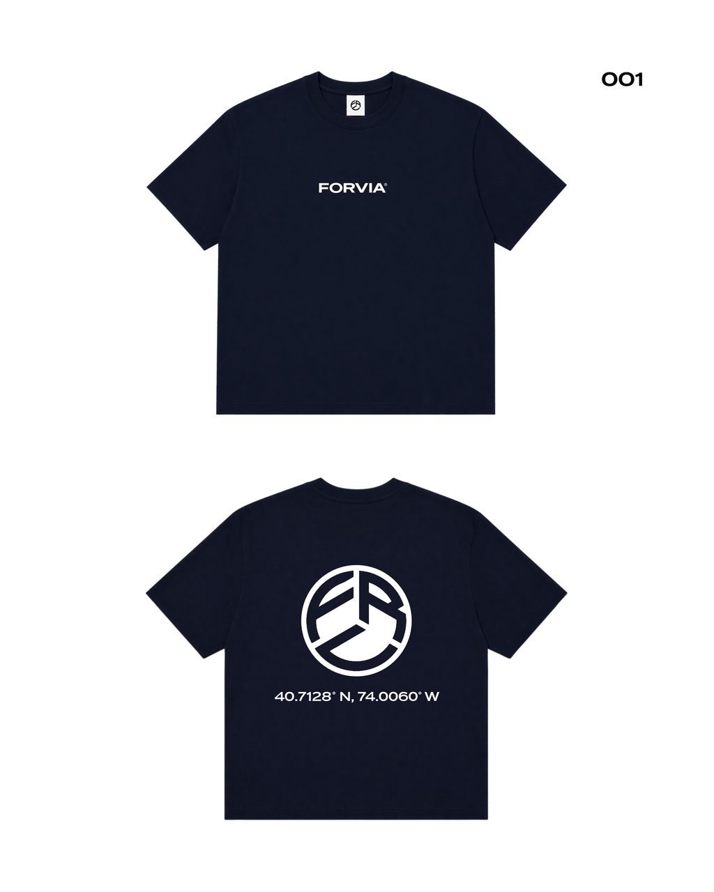 001 FORVIA® Shirt