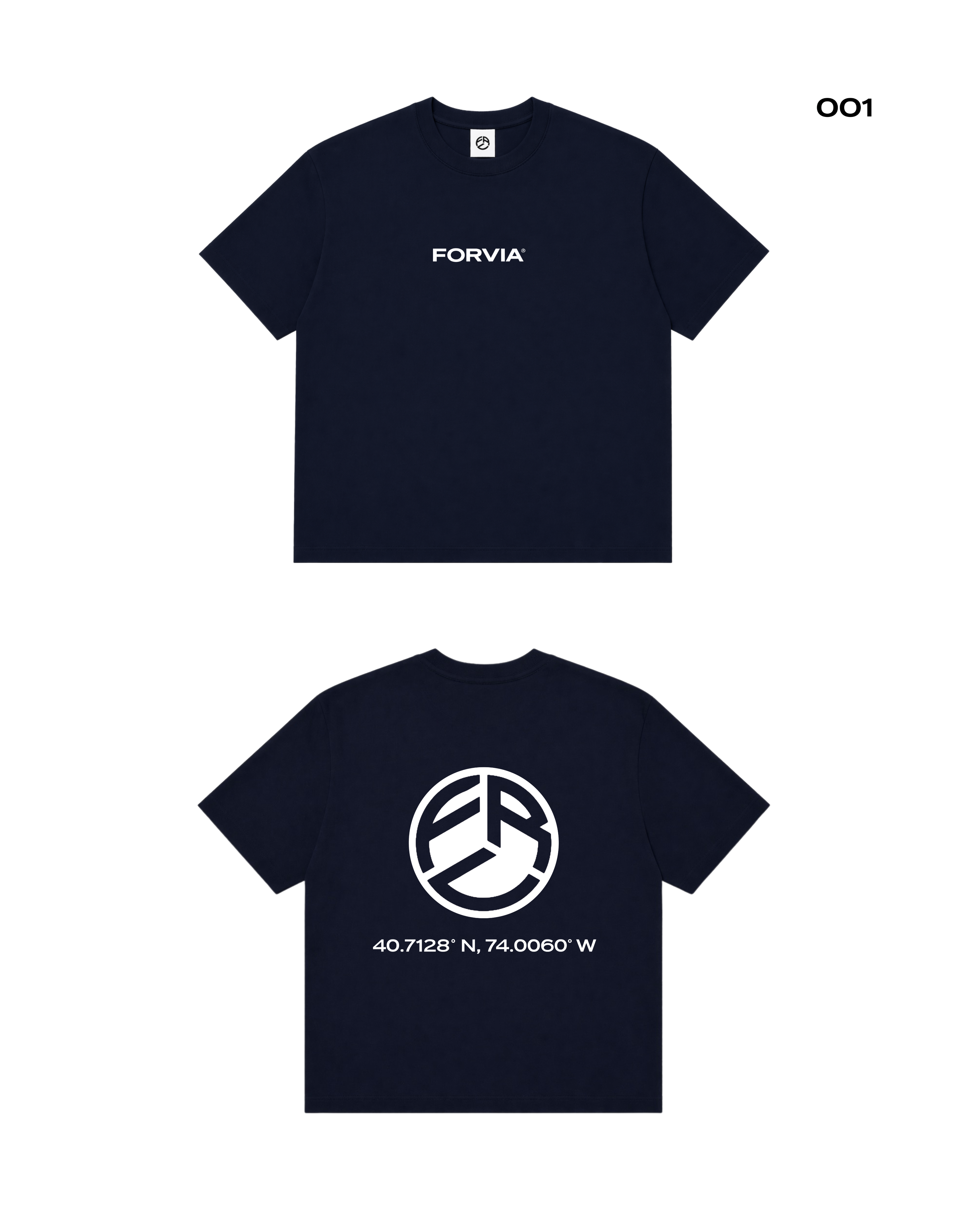 001 FORVIA® Shirt