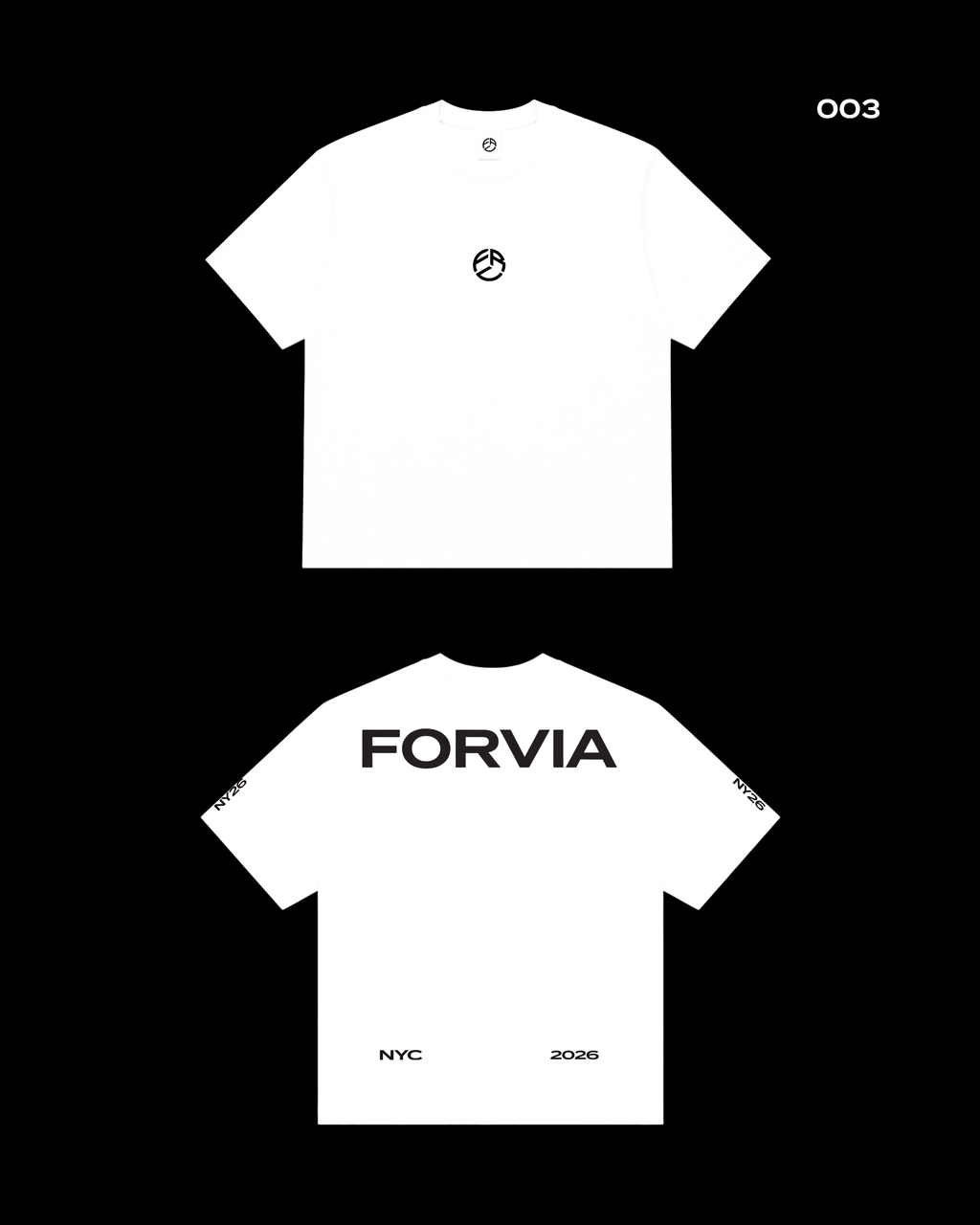 003 FORVIA® Shirt